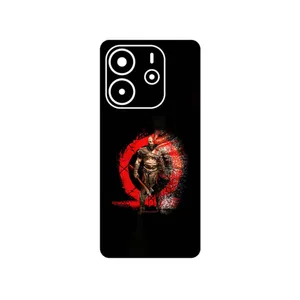 MAHOOT GOD_OF_WAR Cover Sticker for Xiaomi Redmi Note 14 4G