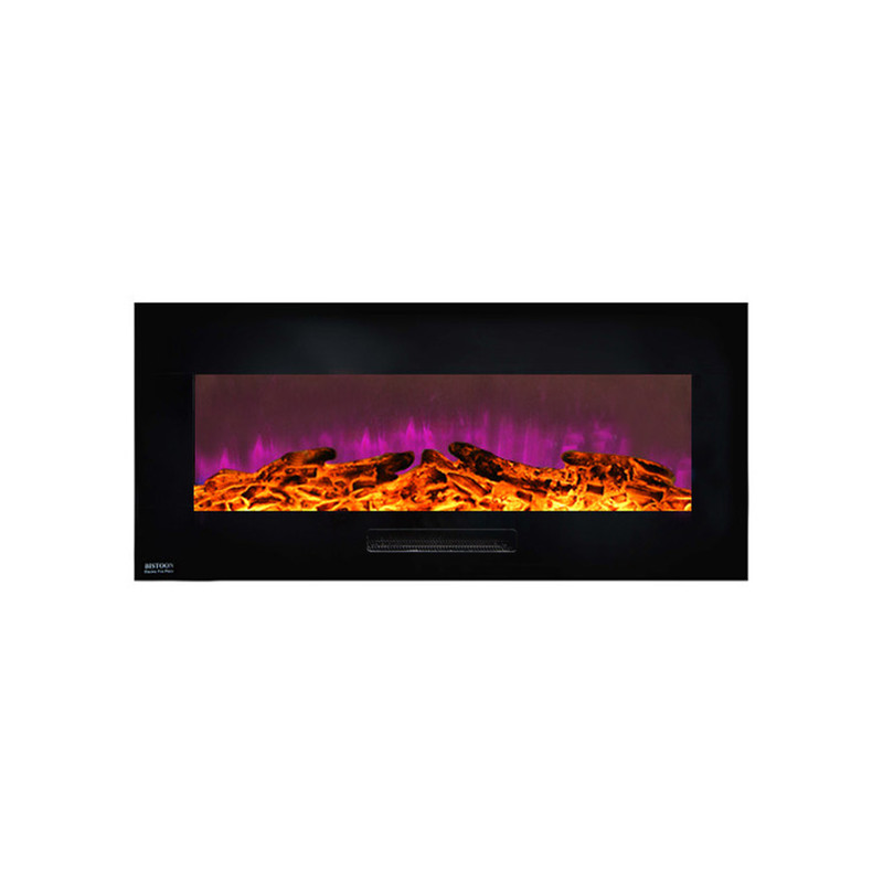 شومینه دیواری برقی شومینه بیستون مدل D.Z_W16_130_L4.bs