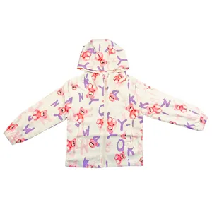 سویشرت دخترانه مدل الفابت تدی