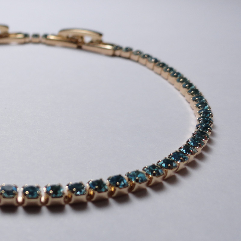 دستبند زنانه ژوپینگ مدل سیانا کد DS121