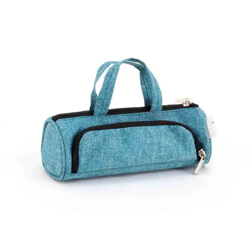 جامدادی لیام مدل L-3071 سه زیپ دسته دار