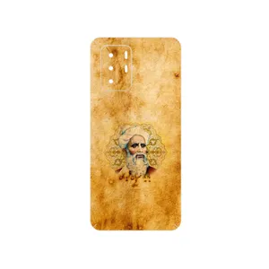MAHOOT Rudaki Cover Sticker for Xiaomi Redmi Note 10 Pro  China