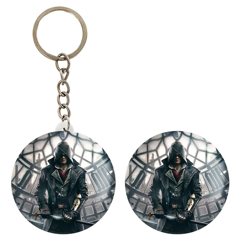 پیکسل خندالو مدل بازی اساسینز کرید Assassins Creed کد 27900 به همراه جاکلیدی