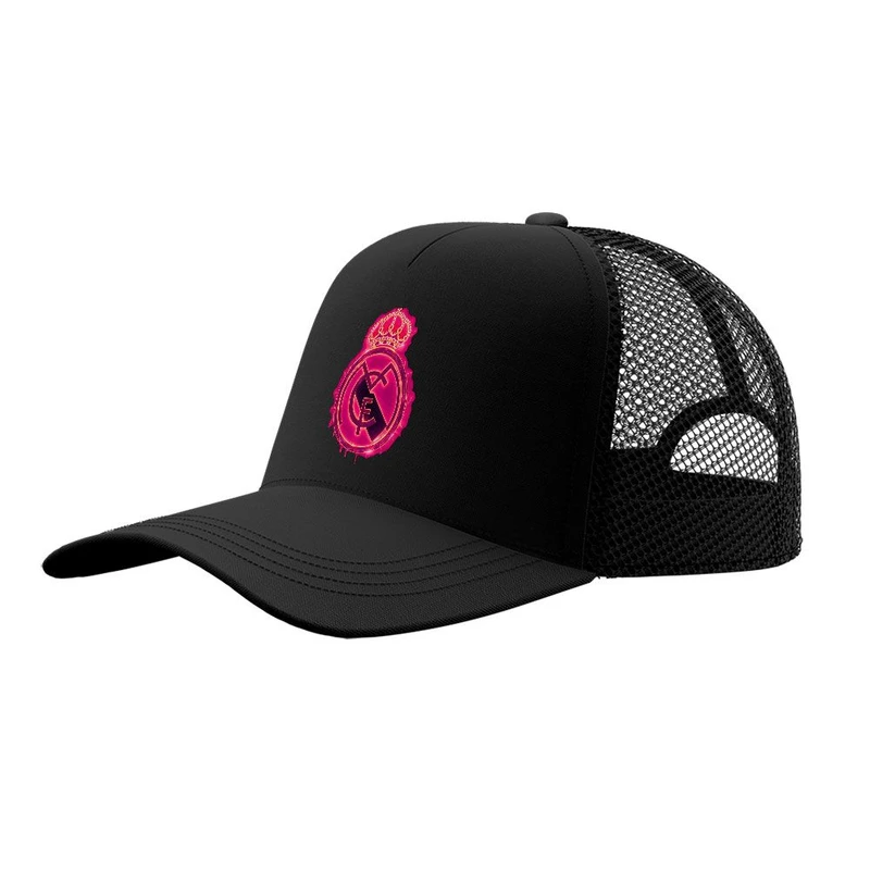 کلاه کپ پاد آفرین مدل فوتبالی رئال مادرید کد 79