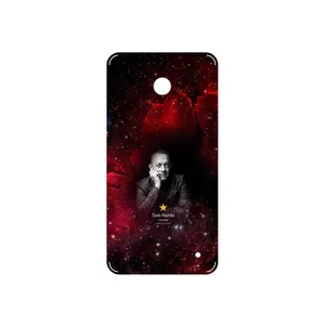 MAHOOT Tom Hanks Cover Sticker for Nokia Lumia 630