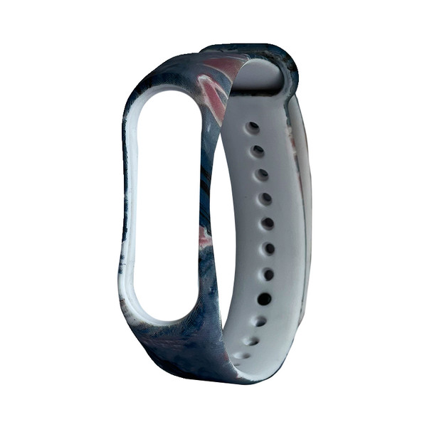 بند مدل MOJ مناسب برای مچ بند هوشمند شیائومی Mi band 5 / 6