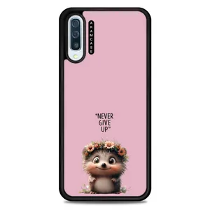 AKAM AMC-WSGA50-ANIMALS QOUTES-13 Cover For Samsung Galaxy A50