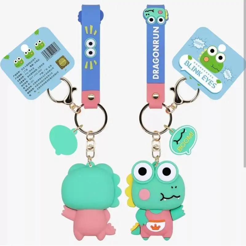 جاکلیدی مدل تمساح چشم قلمبه