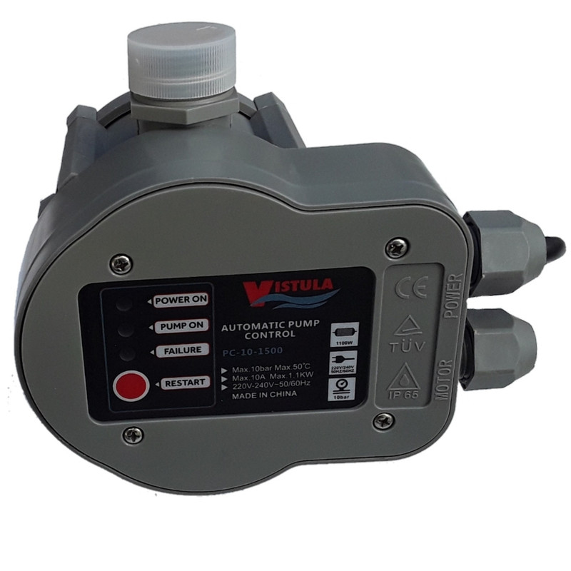 ست کنترل ویستولا مدل Pc_10_1500