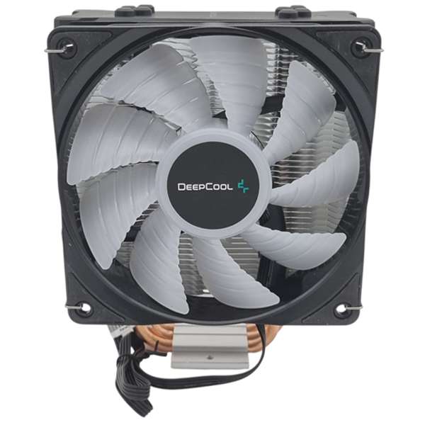 خنک‌کننده پردازنده دیپ کول مدل GAMMAXX 400 XT