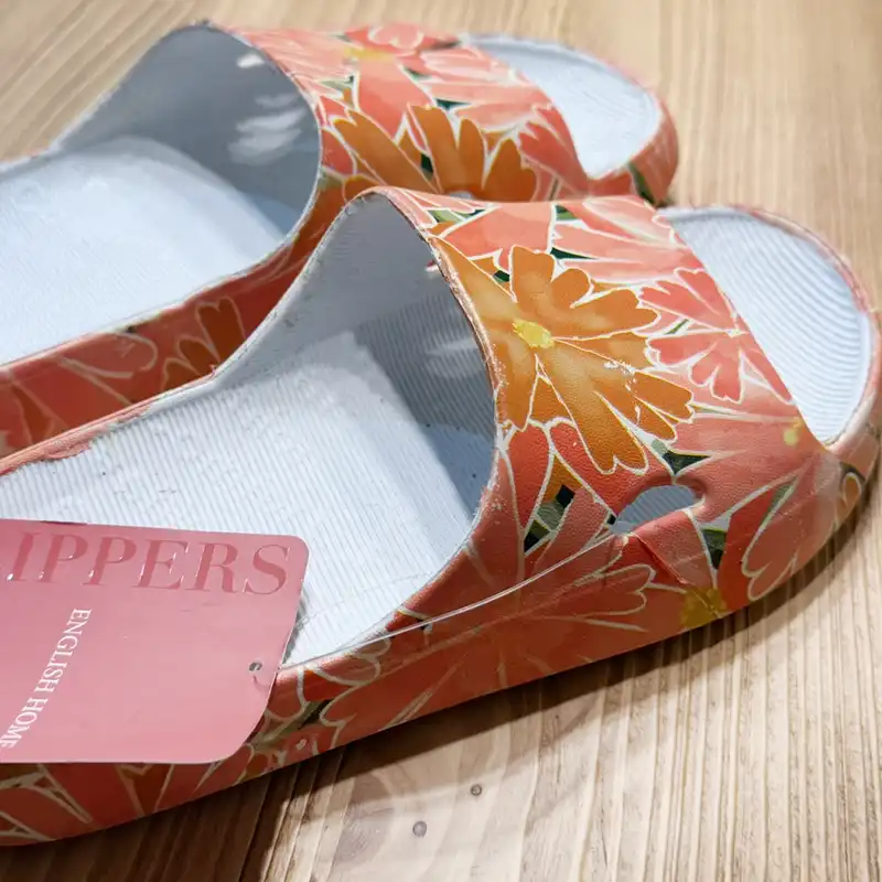 دمپایی انگلیش هوم مدل Daisy Turunku