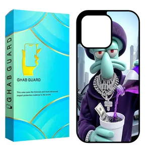   Ghab Guard CHAP15PM Cover For Apple iPhone 15 Pro Max