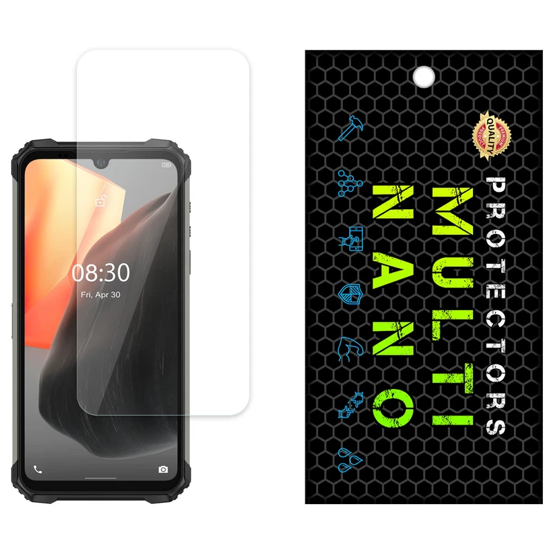 محافظ صفحه نمایش مولتی نانو مدل X-S1N مناسب برای گوشی موبایل یولفون Armor 8 Pro
