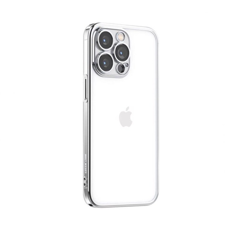 کاور گرین مدل Delgado Pc Case مناسب برای گوشی موبایل اپل iphone 15 pro max