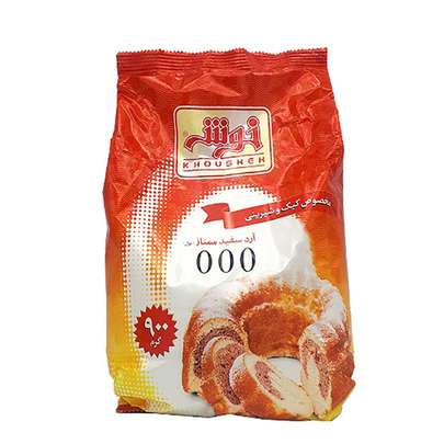 طرز تهیه نان خامه ایی بدون همزن برقی و ماسوره با پیمانه و لیوان فرانسوی مدل اصل ایرانی