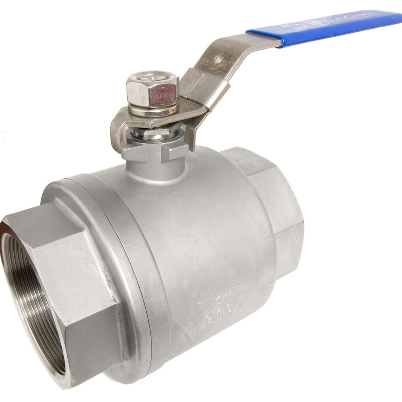 شیر گازی مدل ball valve 3 inch
