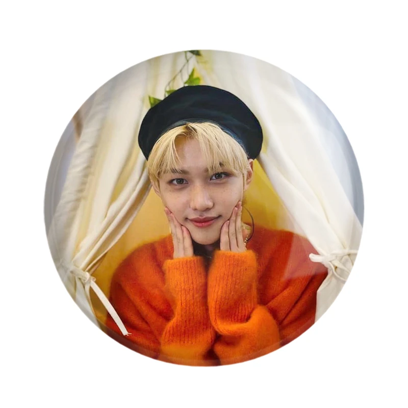 مگنت خندالو طرح فلیکس گروه استری کیدز Stary Kids کد 16923