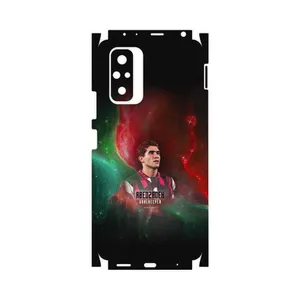 MAHOOT Ahmad Reza Abedzadeh-FullSkin Cover Sticker for Xiaomi Redmi Note 10 Pro Max