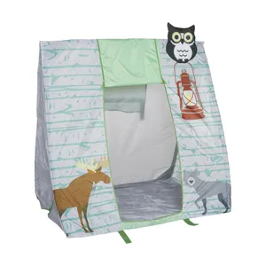 چادر بازی کودک پلی هات مدل Camping Tent کد 87031