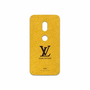 MAHOOT ML-LS_VTTN Cover Sticker for Motorola Moto G4 Play
