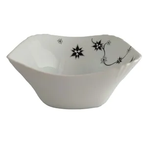 کاسه سیلویا مدل آبگوشت خوری بسته 6 عددی