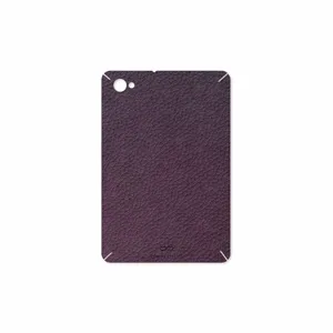 MAHOOT Purple-Leather Cover Sticker for Samsung Galaxy Tab 7.7 2011 P6800