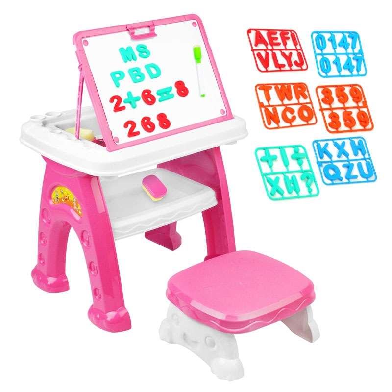 میز تحریر کودک مدل آوا کد AMT 1213