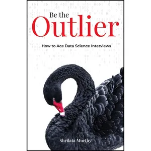 کتاب Be the Outlier اثر Shrilata Murthy انتشارات New Degree Press