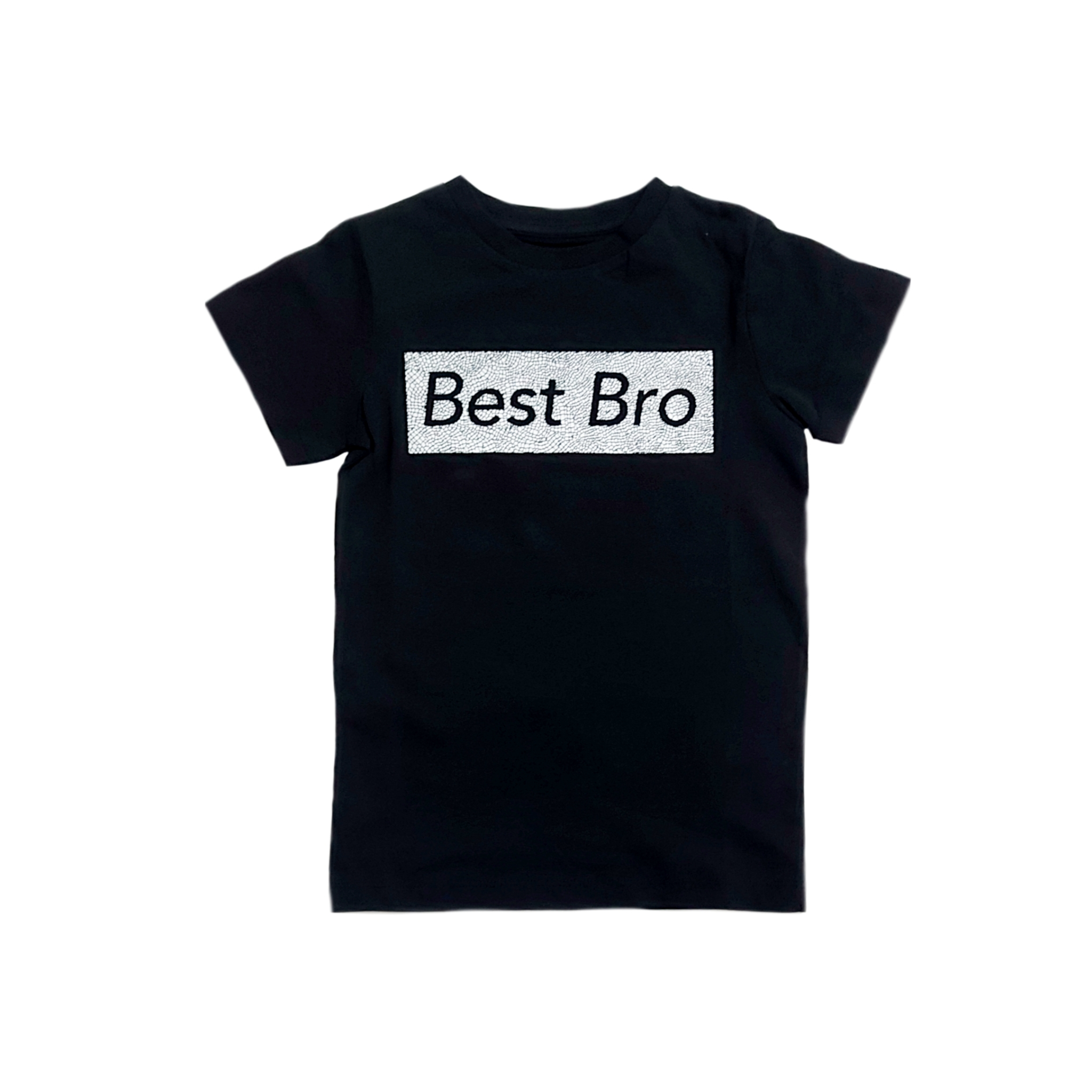 تی شرت پسرانه نکست مدل Best Bro کد 0338