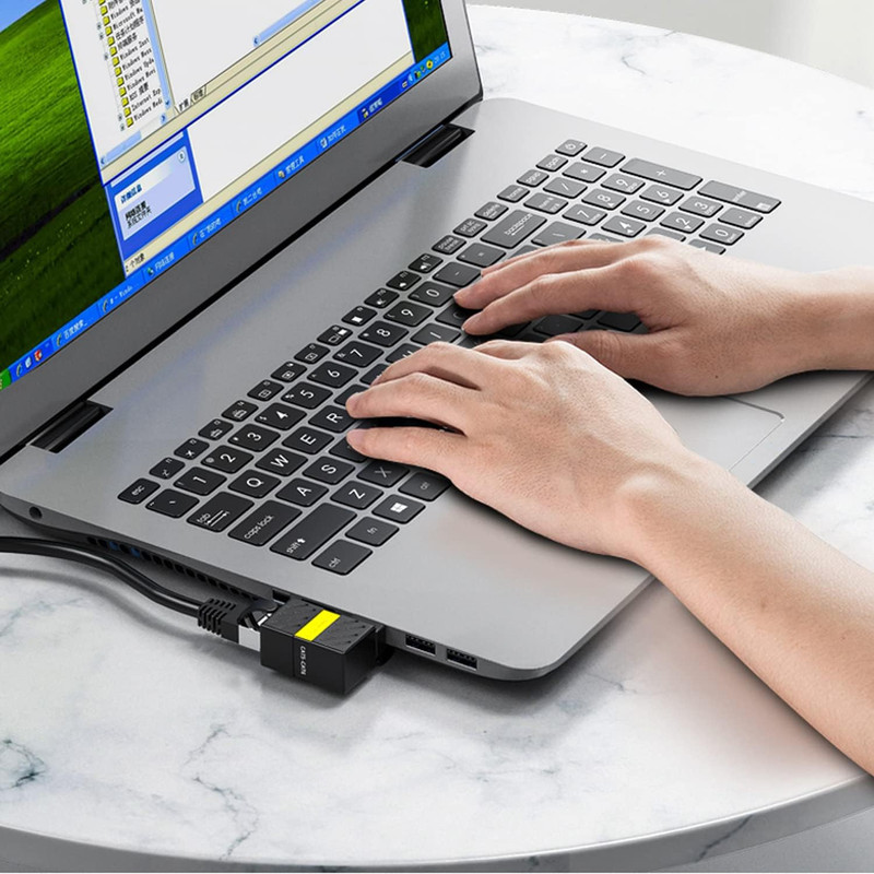 آداپتور اترنت مدل RJ45