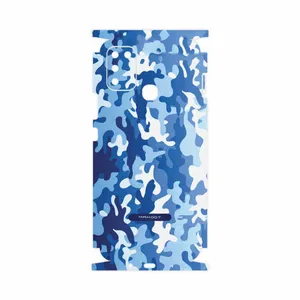 MAHOOT Army-Winter-FullSkin Cover Sticker for Infinix Hot 10 Play