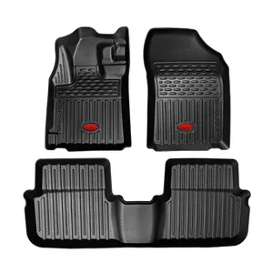 کفپوش سه بعدی خودرو بابل کارپت مدل لاکچری مناسب برای تویوتا کرولا