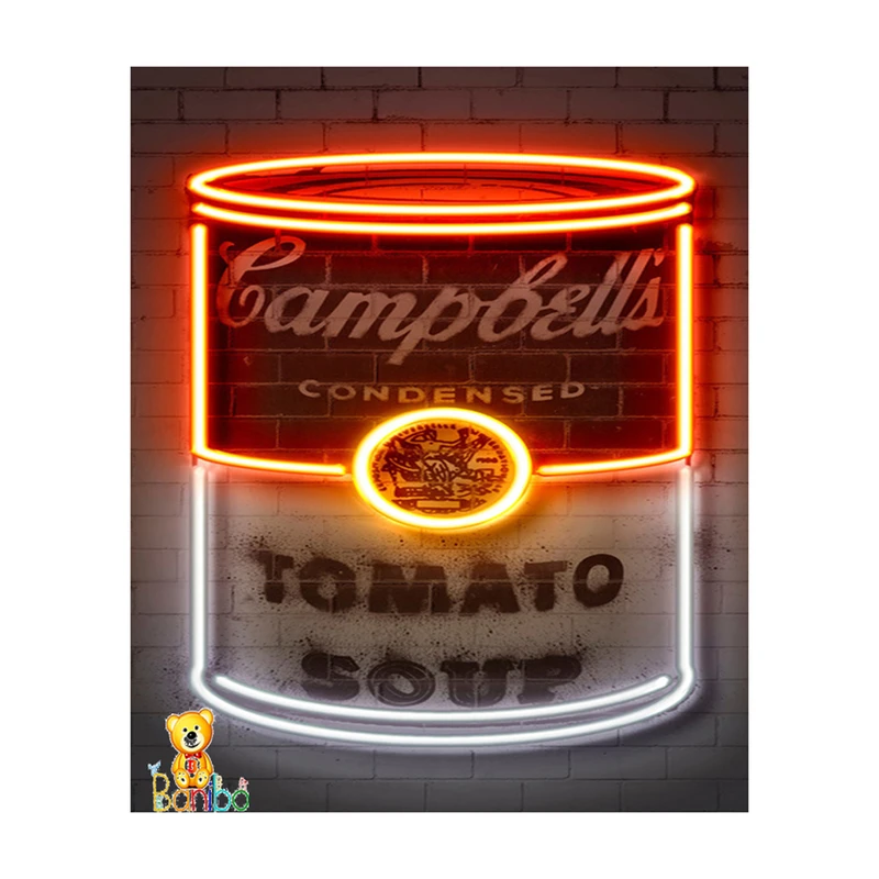 پوستر بانیبو طرح  کنسرو کد 249