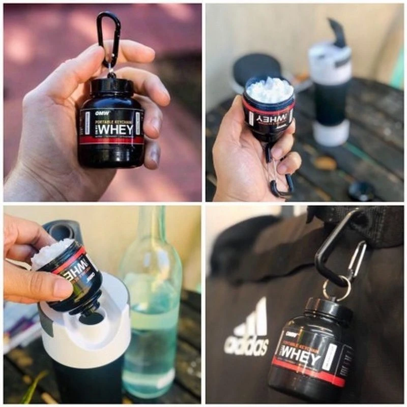 عکس شماره 7 : محفظه نگهداری قرص و پودر مدل gs-38787