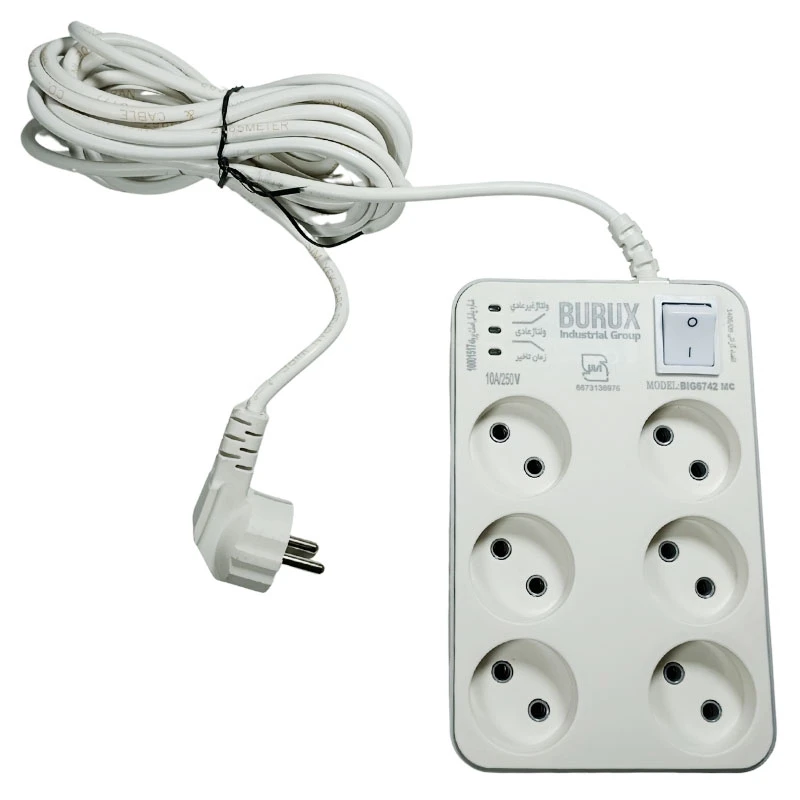 محافظ شش خانه بروکس مدل BIG6742