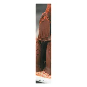 نشانگر کتاب مشایخ مدل شکلات کاکائویی کد N44