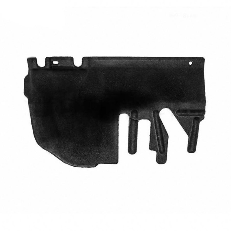 عایق بالای پدال خودرو سمت چپ مدل KM 01 مناسب برای پژو 405