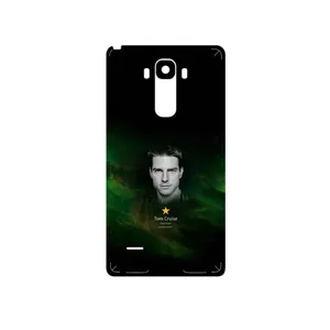 MAHOOT Tom Cruise Cover Sticker for LG G4 Stylus