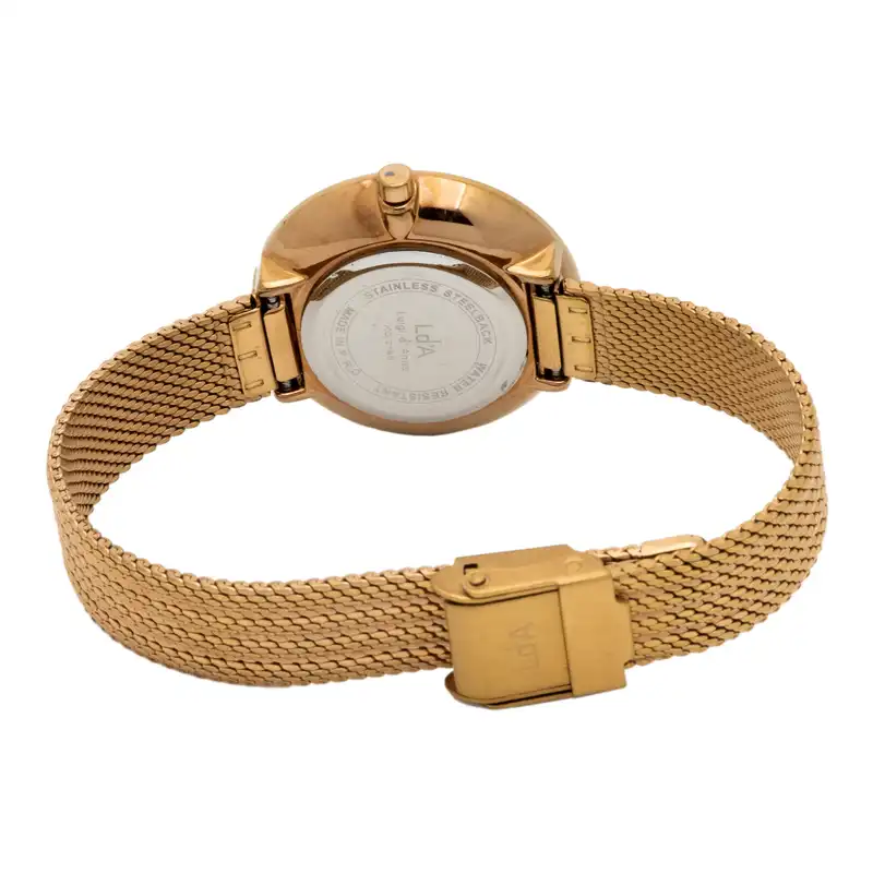 ساعت مچی عقربه ای ال دی ای مدل KG2188