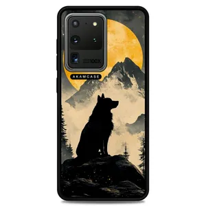AKAM AMC-WSGS20U-DOGS-7 Cover For Samsung Galaxy S20 Ultra