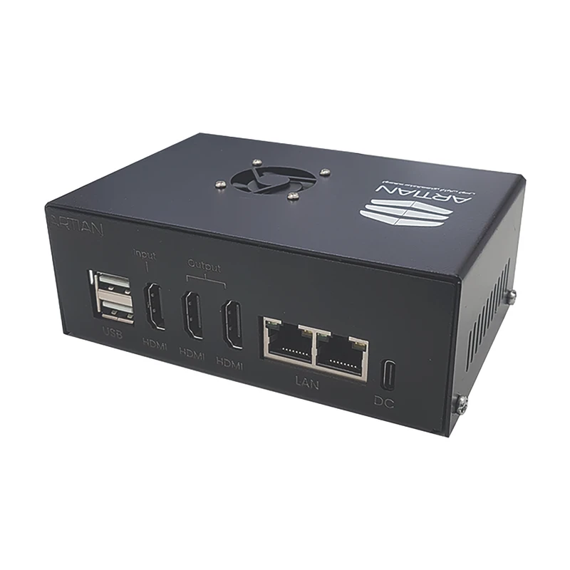 کامپیوتر کوچک تین کلاینت آرتیان مدل AR3588-TC002