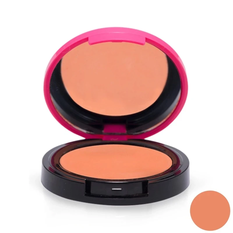 پالت رژگونه براق تاپ فیس مدل Instyle Twin شماره011