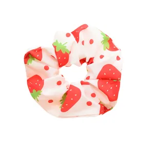 کش مو زنانه دلنار گالری مدل توت فرنگی