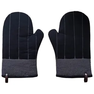 دستکش فر مدل D4032 مجموعه دو عددی