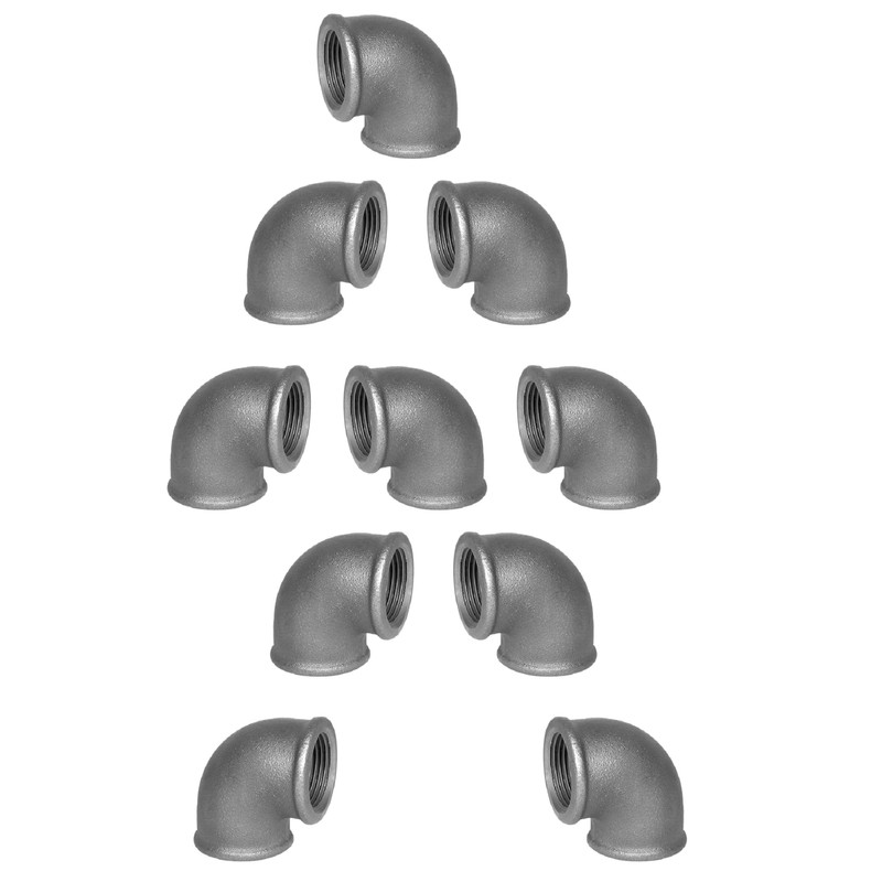 مجوعه 10 عددی اتصال زانویی مدل G Z 20-10 مجوعه 10 عددی اتصال زانویی مدل G Z 20-10