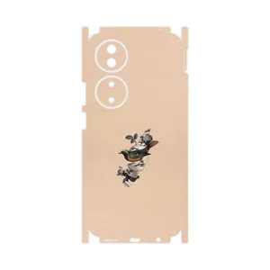 MAHOOT Collage of surreal Portrait of Women 2-FullSkin Cover Sticker for Honor X7b