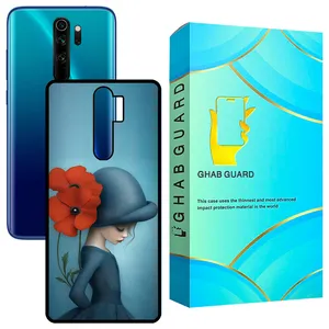Ghab Guard GCHPN8P Cover For Xiaomi Redmi Note 8 Pro
