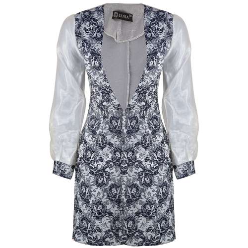 مانتو زنانه مدل M11