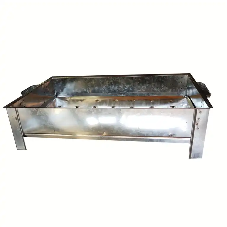 منقل زغالی مدل M-40