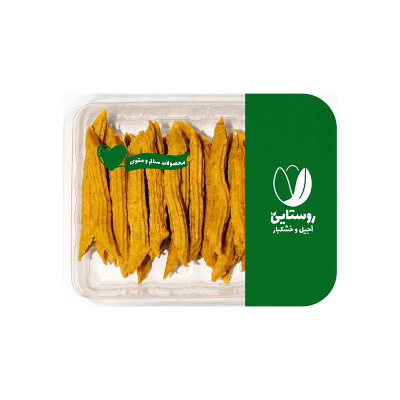 زردآلو پیچ روستایی - ۲۵۰ گرم